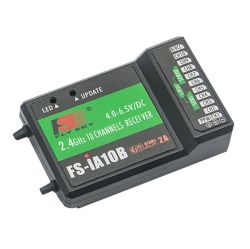  FlySky FlySky Receiver FS-iA10B, 10 channels AFHDS 2A