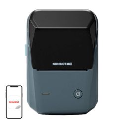  NIIMBOT Niimbot B1 wireless label printer (LakeBlue)