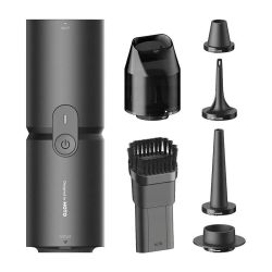  HOTO Mini handheld vacuum and air pump HOTO QWCXJ001, 1900 mAh