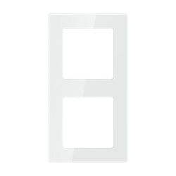  Avatto Dupla keret aljzat Avatto N-TS10-Frame-W2 (fehr)