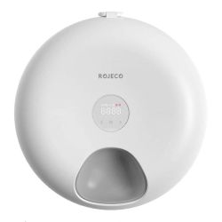  Rojeco Rojeco 6 Meals Automatic Pet Feeder 3600mAh
