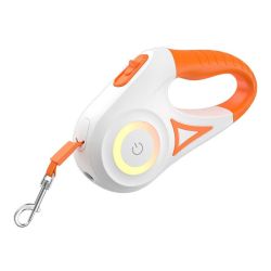  Rojeco Rojeco kutya automata prz LED 5 m (fehr s narancssrga)