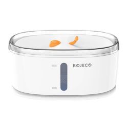  Rojeco Rojeco 2.5 literes intelligens kutya-macska itat, WiFi-s