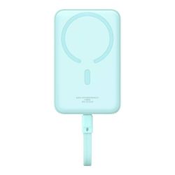  Baseus Baseus Magnetic Mini Powerbank, 10000mAh, USB-C 30W, MagSafe (kk)