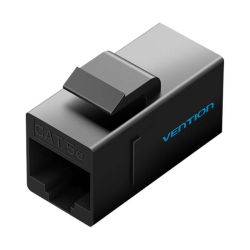  Vention Modulris Cat.5E UTP csatlakoz Vention VDD-B07-B Fekete
