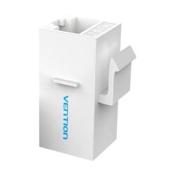  Vention Keystone Jack Cat.5E UTP Vention VDD-B11-W, 10 darab, fehr