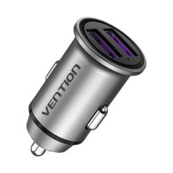  Vention Auttlt 2x USB Vention FFEH0 30W szrke