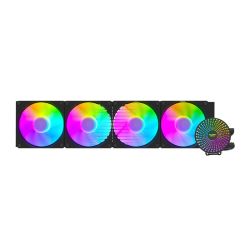  Darkflash Darkflash DC480 Szmtgp vzhts ARGB (fekete)