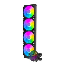  Darkflash Darkflash DC480 Szmtgp vzhts ARGB (fekete)