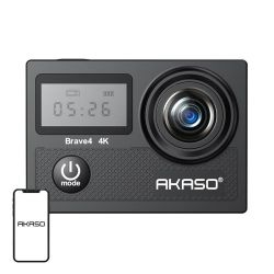  Akaso Kamera Akaso Brave 4