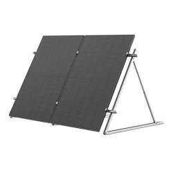  EcoFlow Ecoflow llthat tartszerkezet 2x400W vagy 4x100W-os fotovoltaikus panelekhez