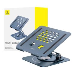  Baseus Baseus UltraStable Pro Laptop llvny (szrke)