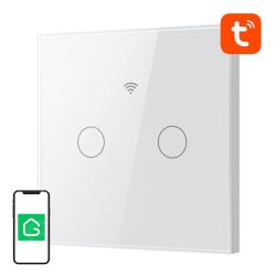 Gosund Gosund SLS2 Smart Touch WiFi-s ketts kapcsol Tuya