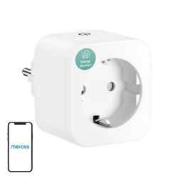 Meross MEROSS MSS305-EU intelligens aljzat energiamr funkcival (Non-HomeKit)