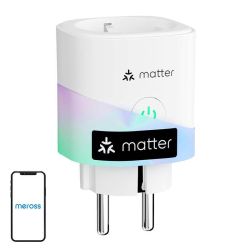  Meross MEROSS MSS315MA-EU intelligens aljzat energiamr funkcival (Matter)