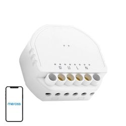  Meross Wi-Fi intelligens fali kapcsol Meross MSS810HK-UN