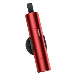  Baseus Baseus Sharp Tool Vszhelyzeti Kalapcs (piros)