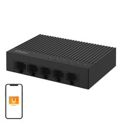  IMOU 5 portos 100 Mb/s LAN kapcsol IMOU SF105C IMOU SF105C