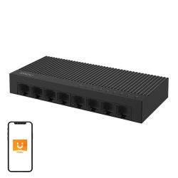  IMOU 8 portos 100 Mb/s LAN kapcsol IMOU SF108C IMOU SF108C