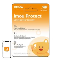  IMOU IMOU Protect Basic Ajndkkrtya (ves terv)