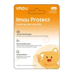  IMOU IMOU Protect Plus Ajndkkrtya (ves terv)