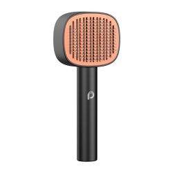  Paw In Hand Paw In Hand Brush Needle Comb (black)