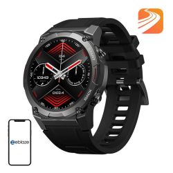  Zeblaze Zeblaze VIBE 7 Pro Okosra (fekete)