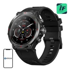  Zeblaze Zeblaze Stratos 2 Okosra (fekete)