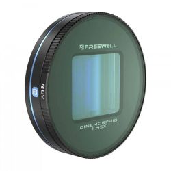  Freewell Freewell kk anamorfikus 1.55x szr Galaxy s Sherpa-hoz