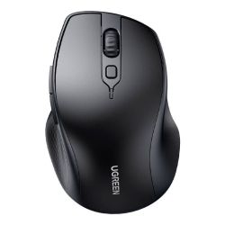  UGREEN UGREEN 90395 Ergonomikus vezetk nlkli egr (fekete)