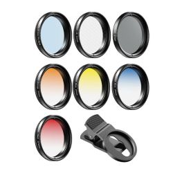  APEXEL APEXEL APL-37UV-7G 37mm Phone Lenses/Filters