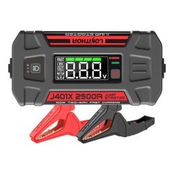  Lokithor Powerbank / Jump starter Lokithor J401X - 2500A 12V 74Wh