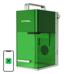  xTool 2-in-1 Laser engraver xTool F1