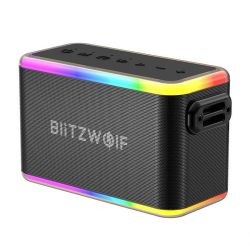  BlitzWolf Blitzwolf BW-WA6 vezetk nlkli bluetooth hangszr, RGB, 80W