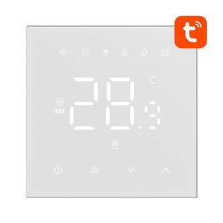  Avatto Intelligens termosztt Avatto WT410-16A-W elektromos fts 16A WiFi