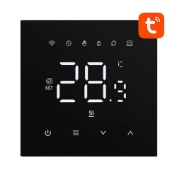  Avatto Intelligens termosztt Avatto WT410-BH-3A-B gzkazn 3A WiFi