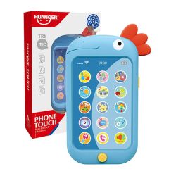  Huanger Huanger HE8035 toy phone (blue)