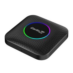  Carlinkit Carlinkit TBOX PLUS LED vezetk nlkli adapter (fekete)