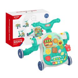  Huanger Interactive educational table 4 in 1 (green) Huanger HE0816