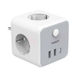  Tessan Tessan Wall Socket TS-301-DE-C