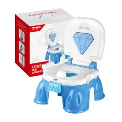  Huanger Musical potty (blue) Huanger HE0806