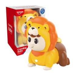  Huanger Huanger HE0705 interactive crawling learning toy