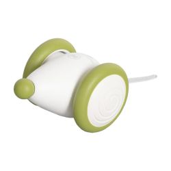  Cheerble Interaktv macskajtk Cheerble Wicked Mouse (Matcha zld)
