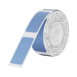  NIIMBOT Thermal labels Niimbot stickers TT14x30 mm, 195 pcs. (clear blue)