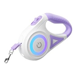  Rojeco Rojeco kutya automata prz LED 5 m (lila)