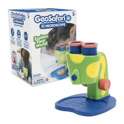  Learning Resources Learning Resources EI-5112 GeoSafari Jr. Els Mikroszkpom