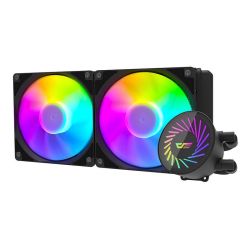  Aigo Darkflash DCS240 CPU folyadkht (fekete)