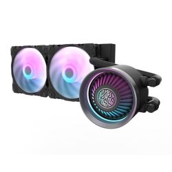  Darkflash Darkflash DN 240 CPU folyadkht (fekete)