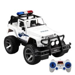 Double Eagle Tvirnyts aut 1:12 Double Eagle (fehr) Jeep (Police) E550-003