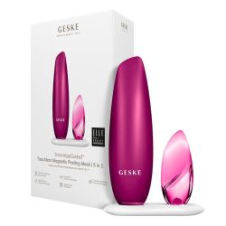  Geske Magnetyczny bezdotykowy peeling do maseczek 5w1 Geske (magenta)